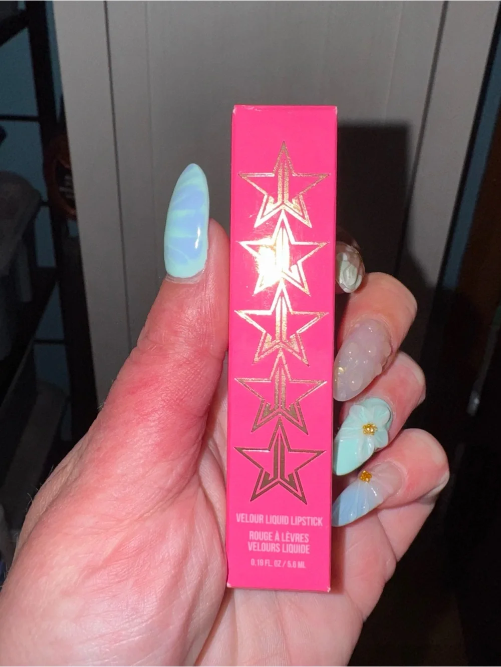 Velour liquid lipstick